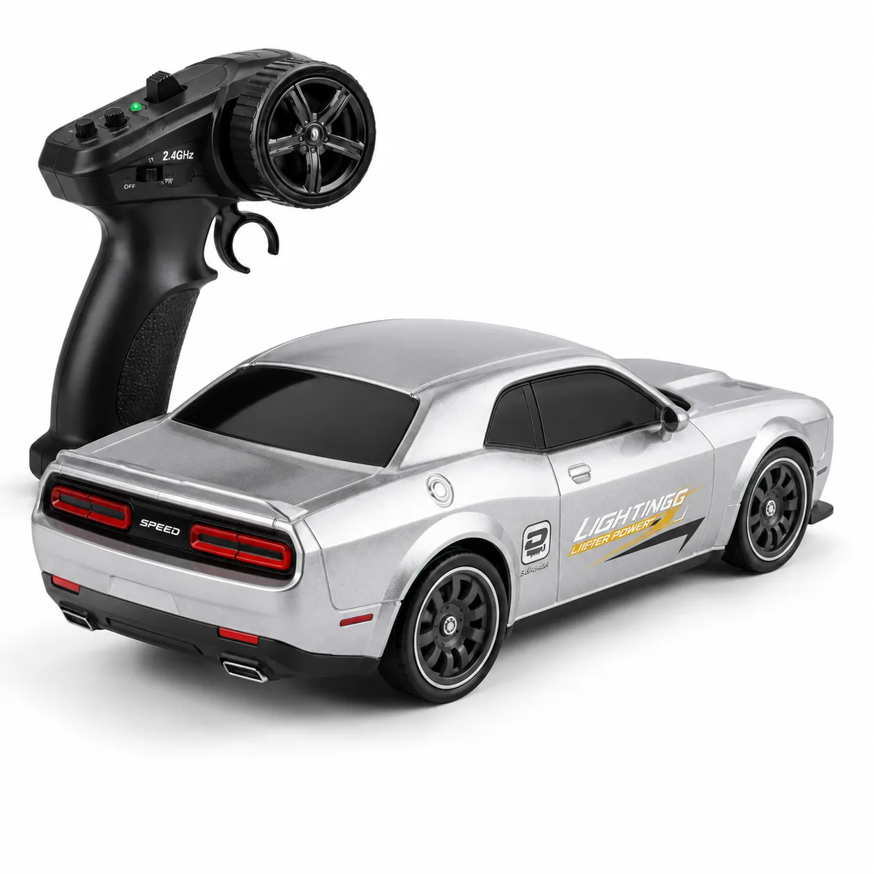 Scale RC Sports Car - Product Details